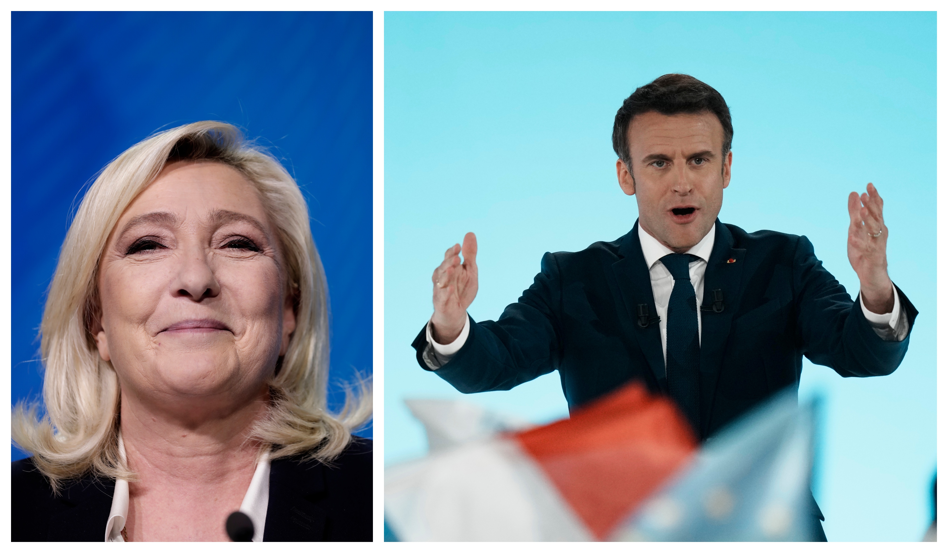 Marine Le Pen, TT, Frankrike